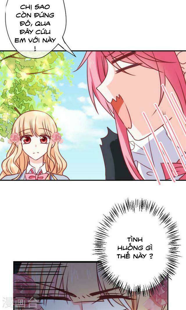 hôm nay tôi sẽ yêu ai đây ? chapter 15 10