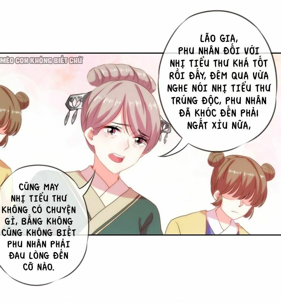 ồ, sủng phi đại nhân của ta chapter 2 34