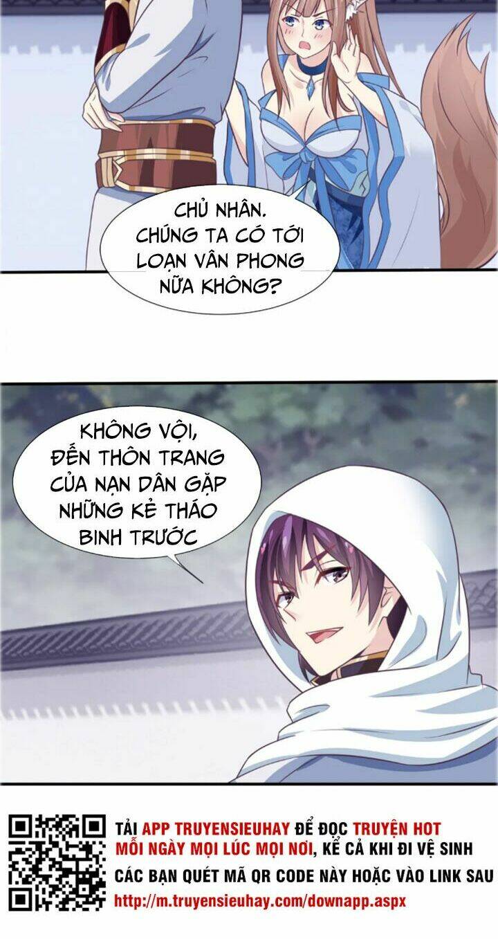 ta là ngọc hoàng đại đế chapter 25 25