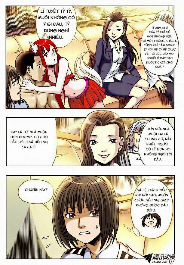 trung quốc kinh ngạc tiên sinh chapter 39 7