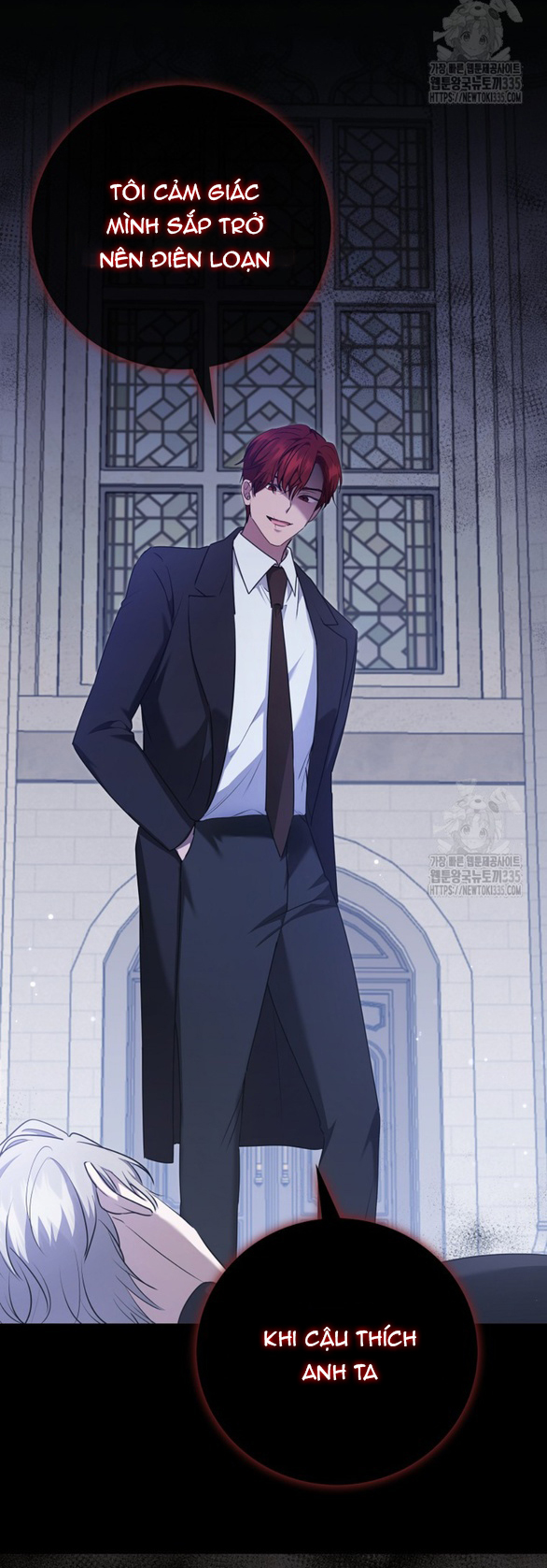 bạn trai của nam chính bị ám ảnh bởi tôi chapter 28.1 13