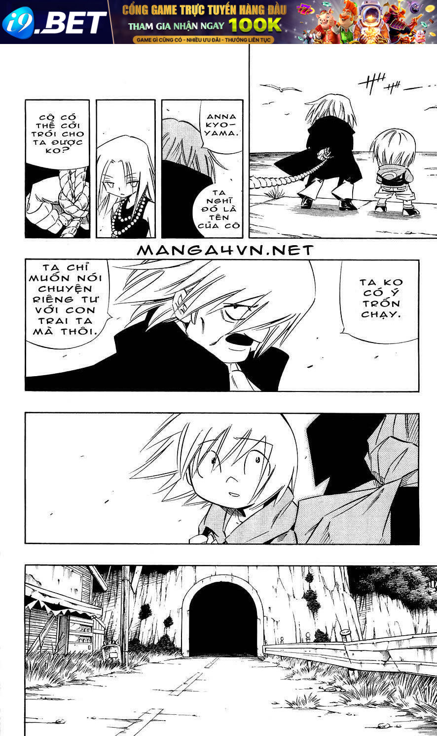 vua pháp thuật chapter 270 8