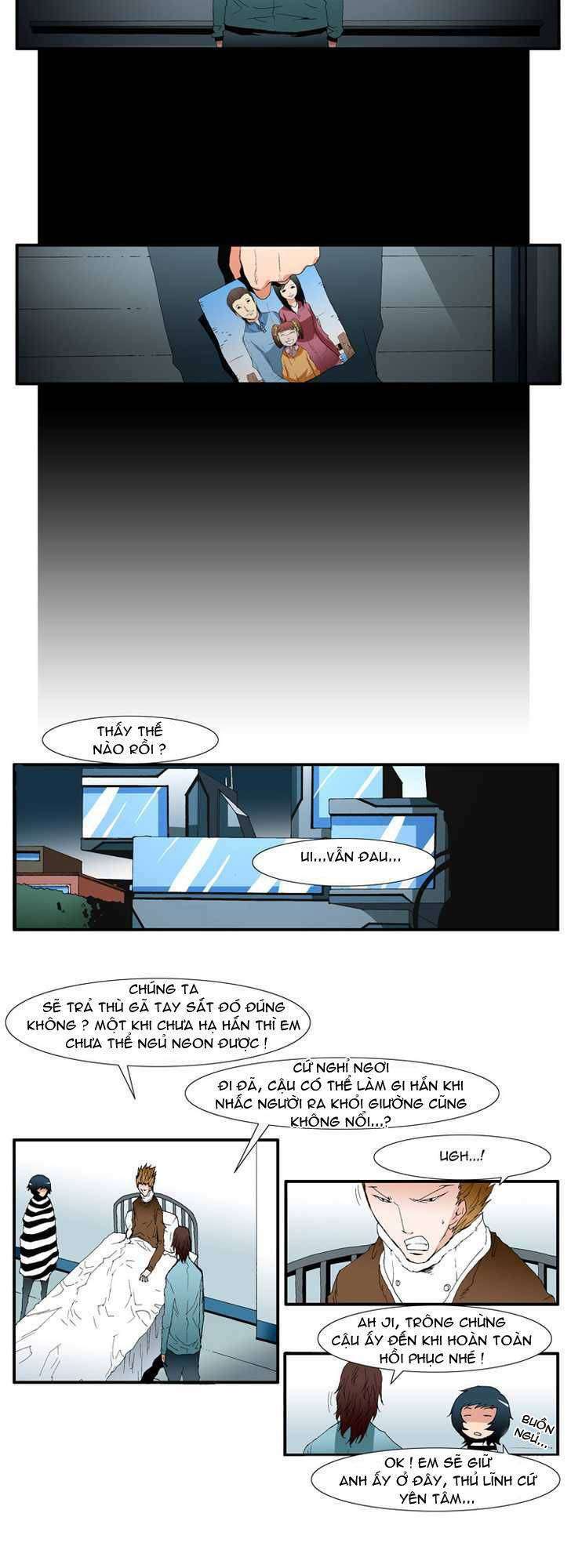 siêu năng chapter 132 3