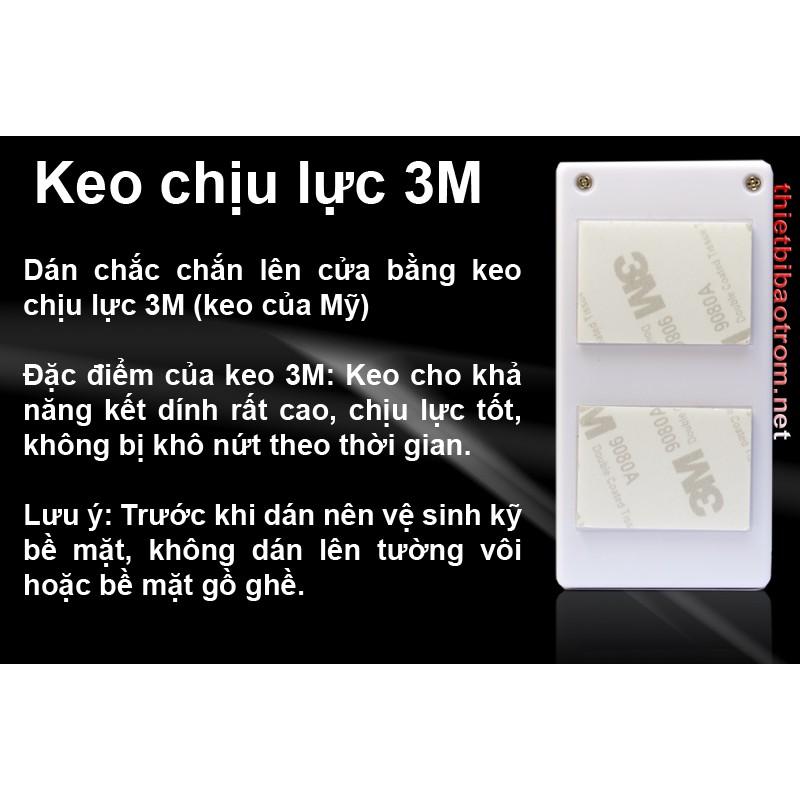 Thiết bị chống trộm gắn cửa KM-C03