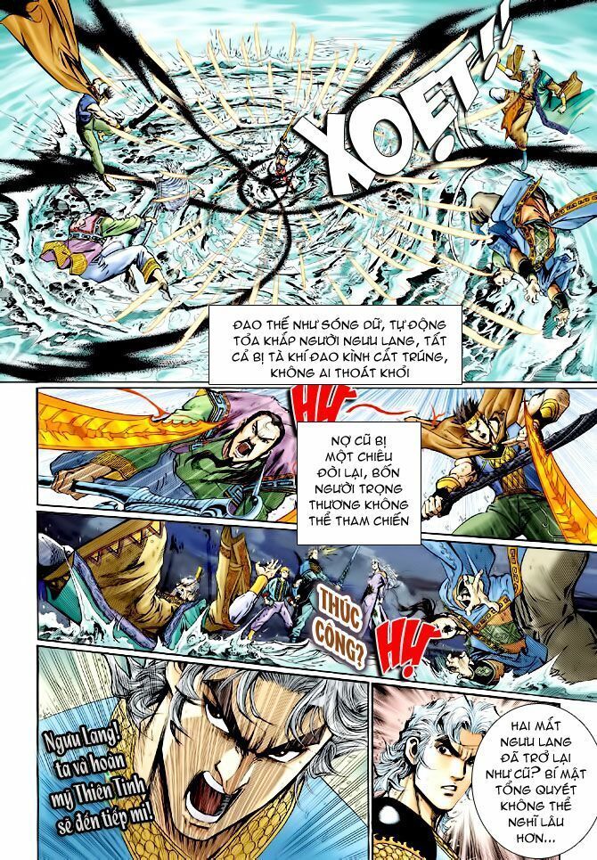 thần binh huyền kỳ i chapter 129 18