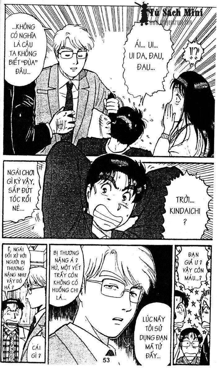 thám tử kindaichi (bản đẹp) chapter 70 12