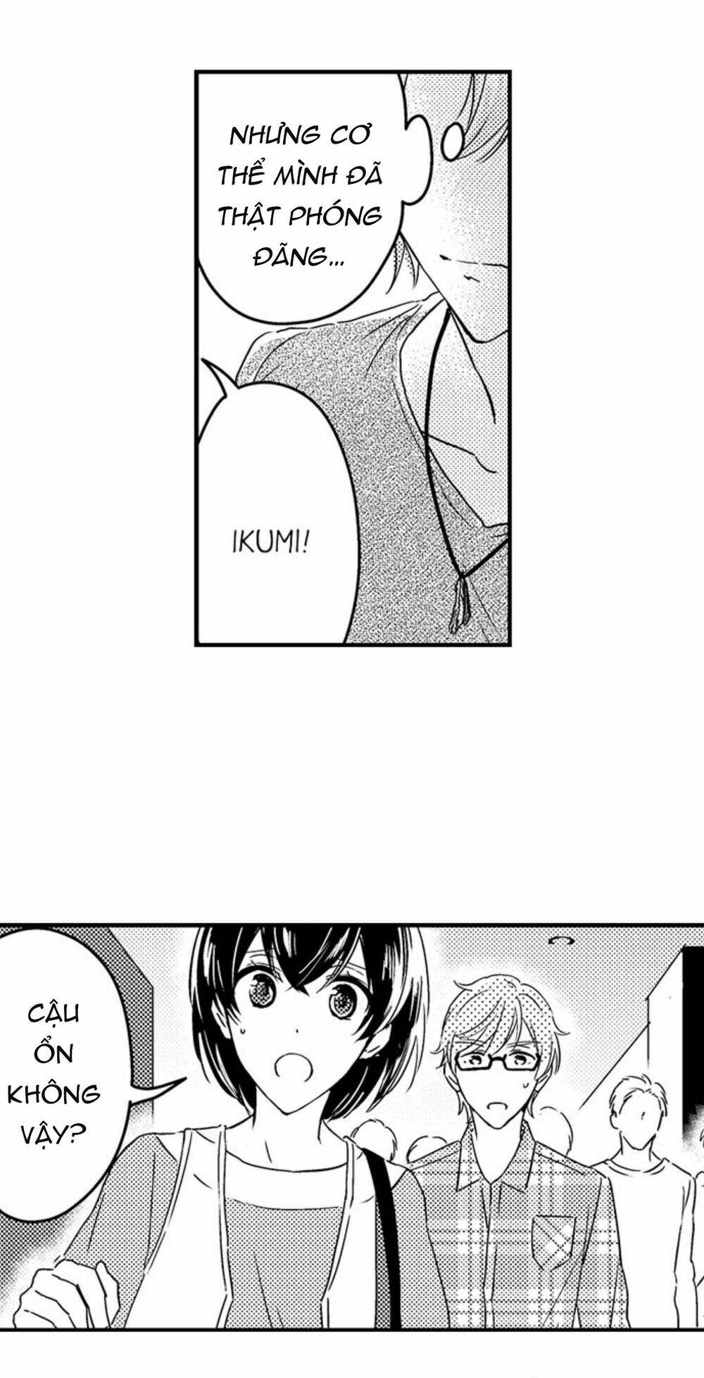 mang thai ở trường nam sinh chapter 57 11