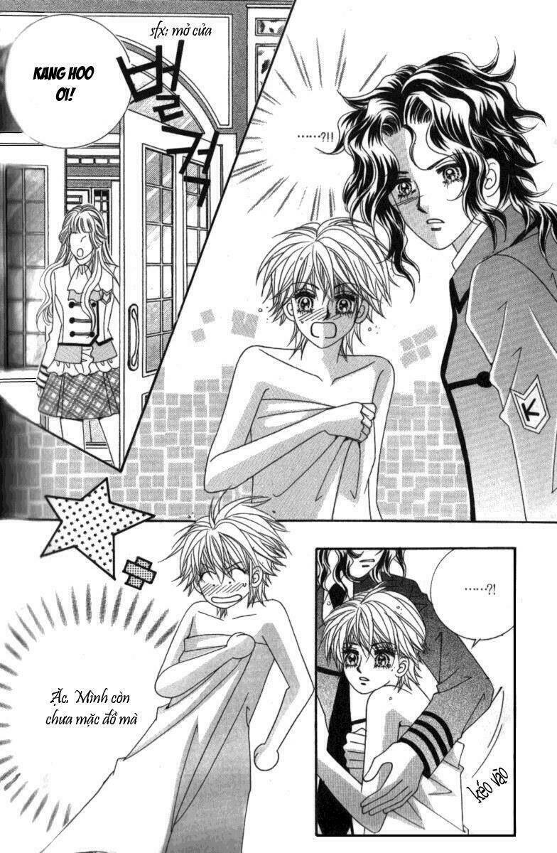 bạn trai tôi là ma cà rồng chapter 11 21