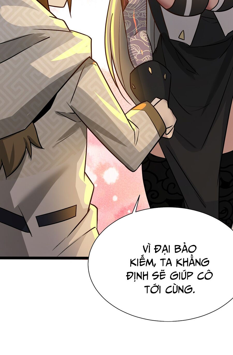 đại bảo kiếm của tôi chapter 26 31