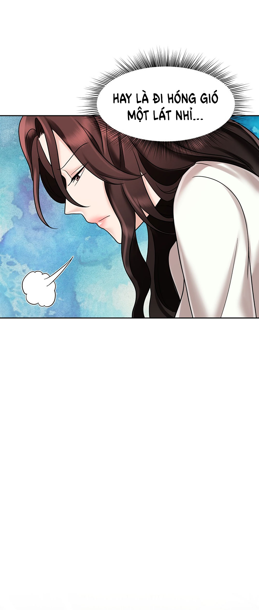 [18+] vì điên nên kết hôn chapter 14.1 6