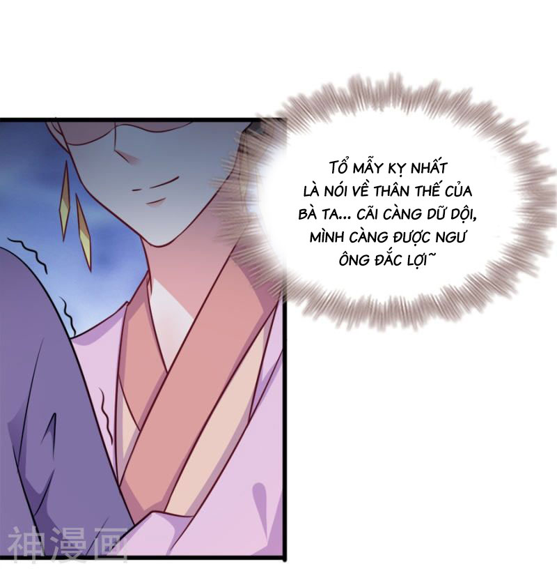 độc tâm cuồng phi khuynh thiên hạ chapter 85 40