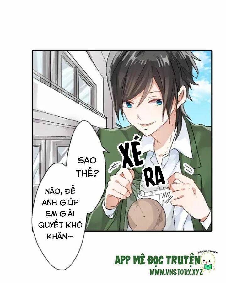 ngàn vạn nụ hôn đầu chapter 17 25