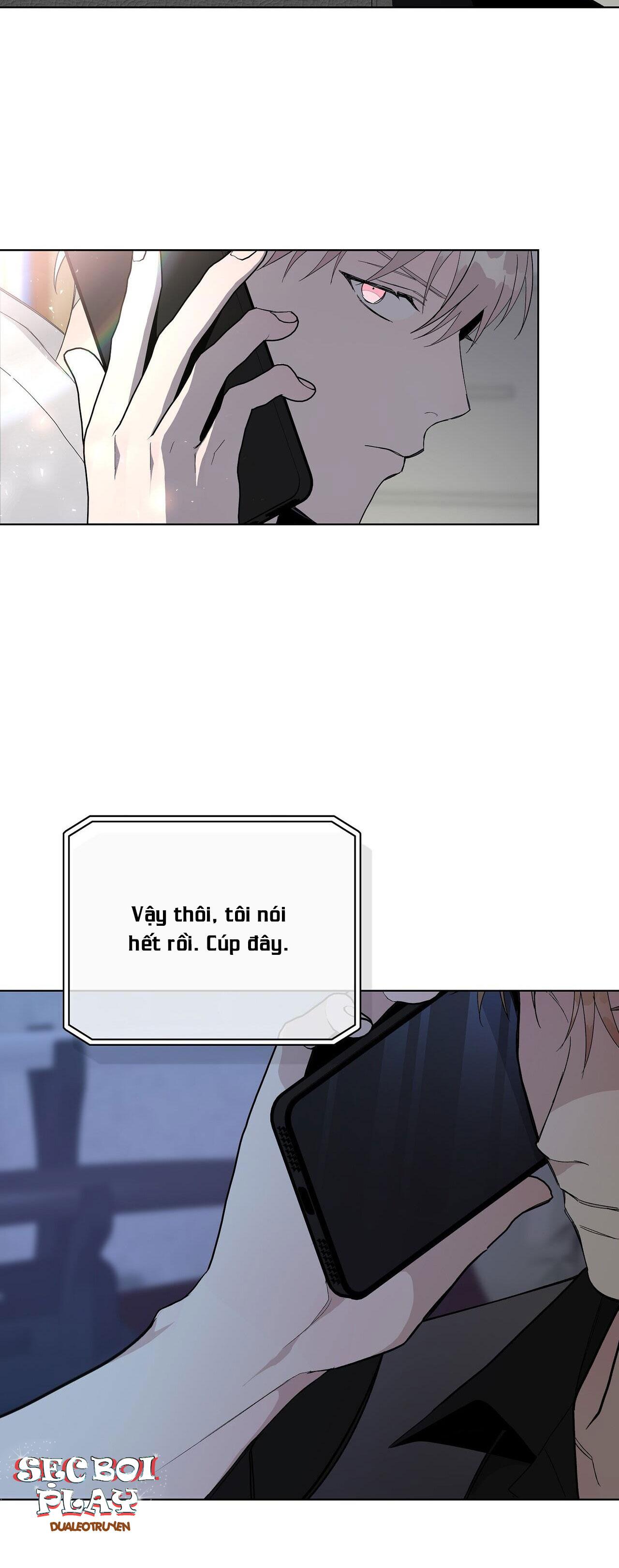 blaze out chapter 13 14