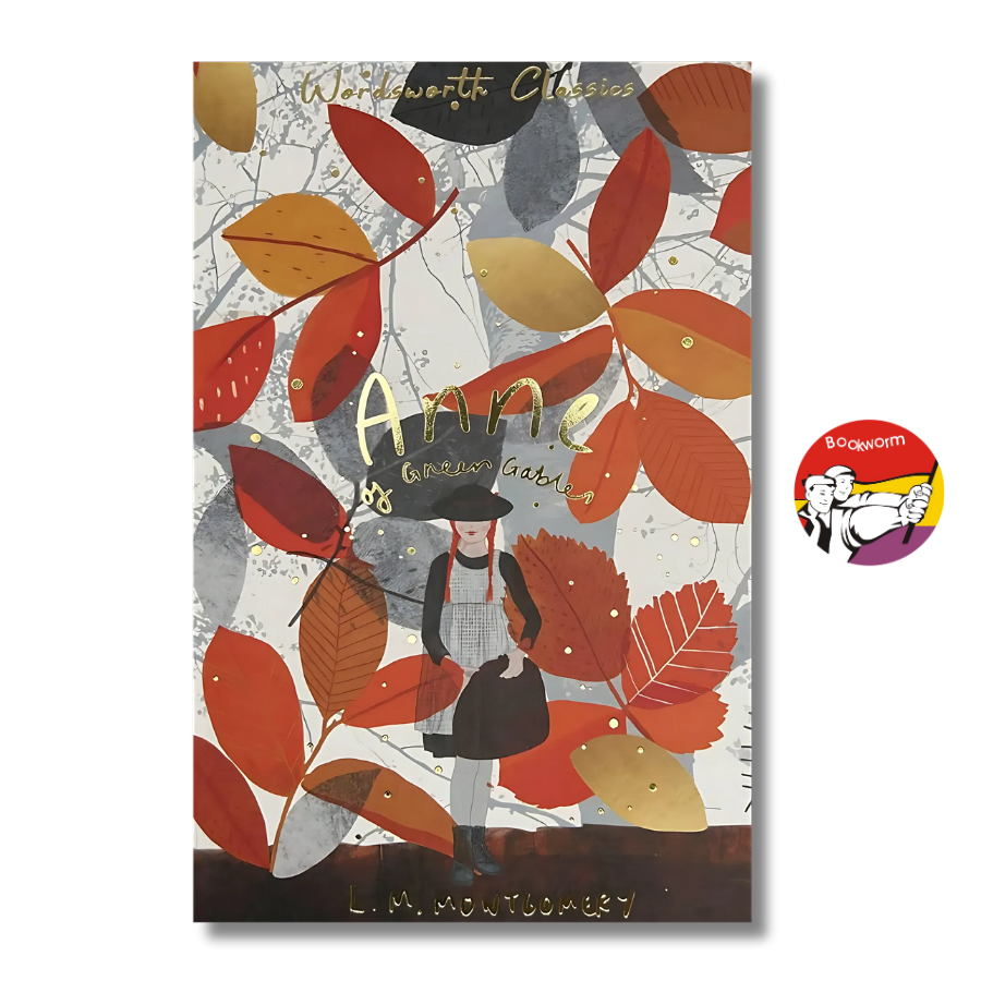 Sách - Anne of Green Gables &amp; Anne of Avonlea by L. M. Montgomery - (Wordsworth Classics)