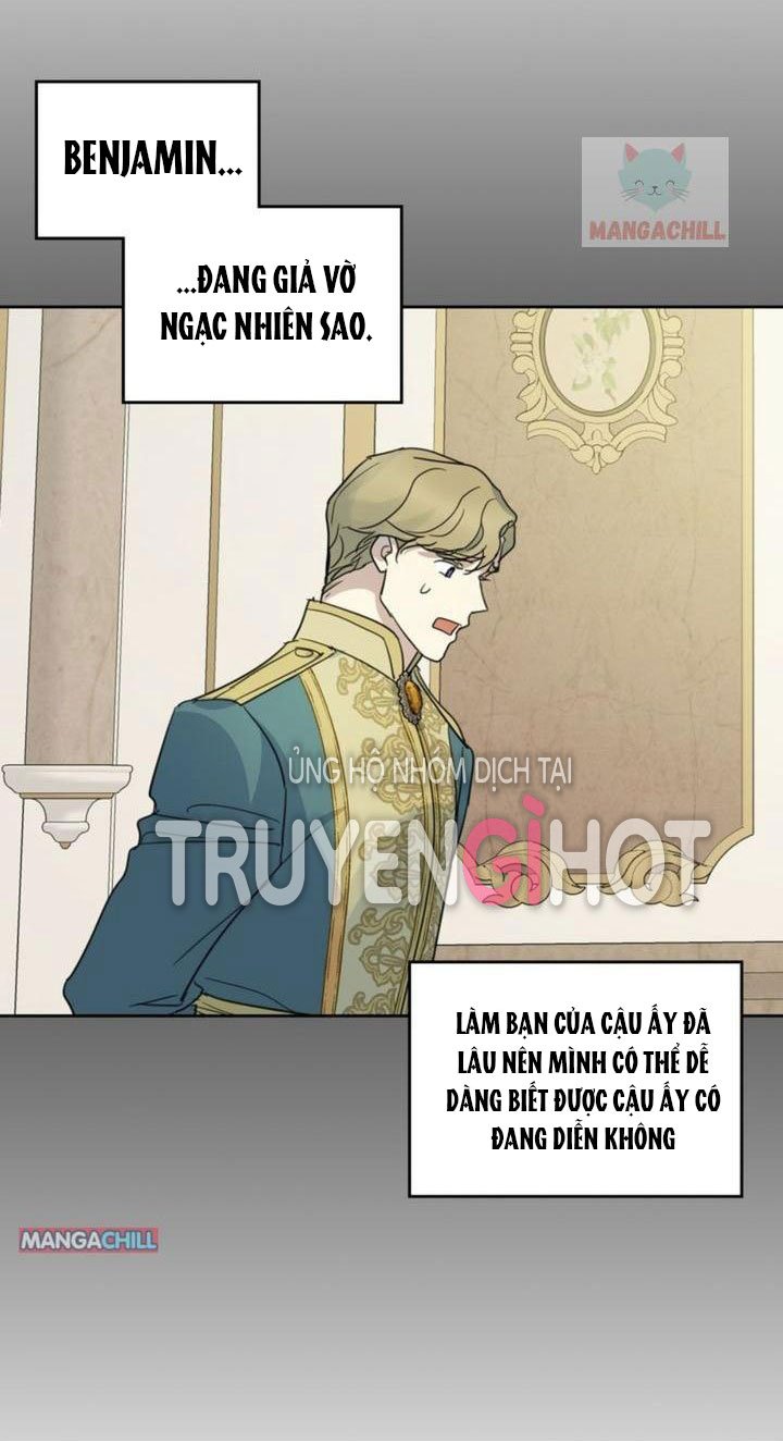 [18+] người đẹp và quái vật chapter 74.2 20