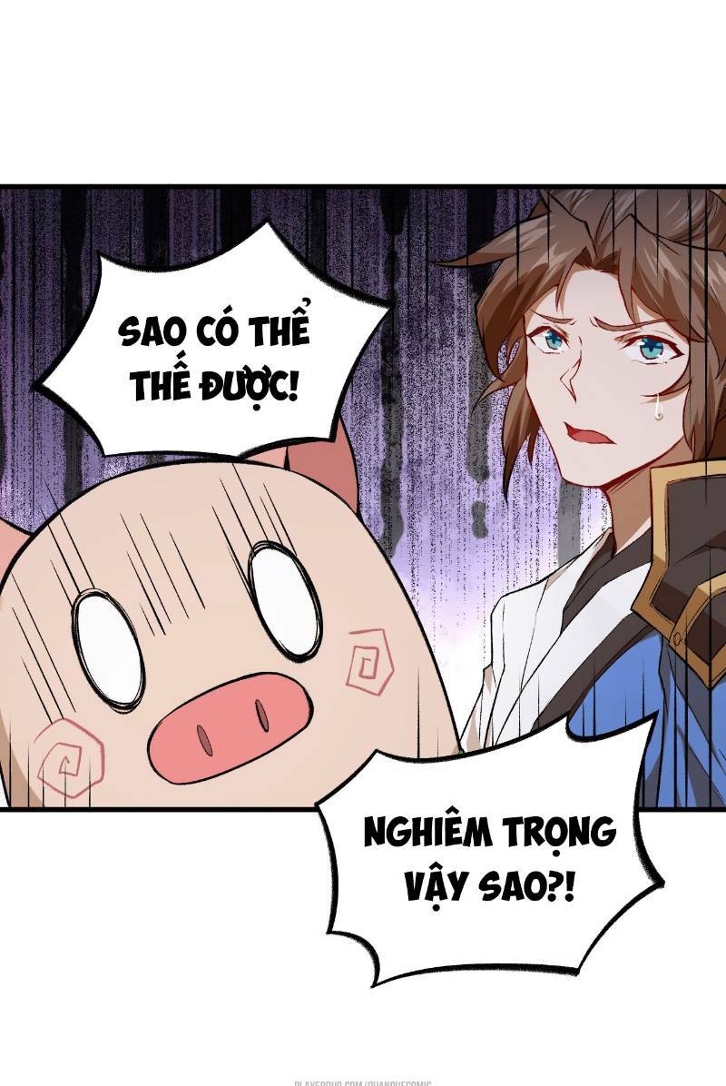 trường an tưởng tượng chapter 53 7