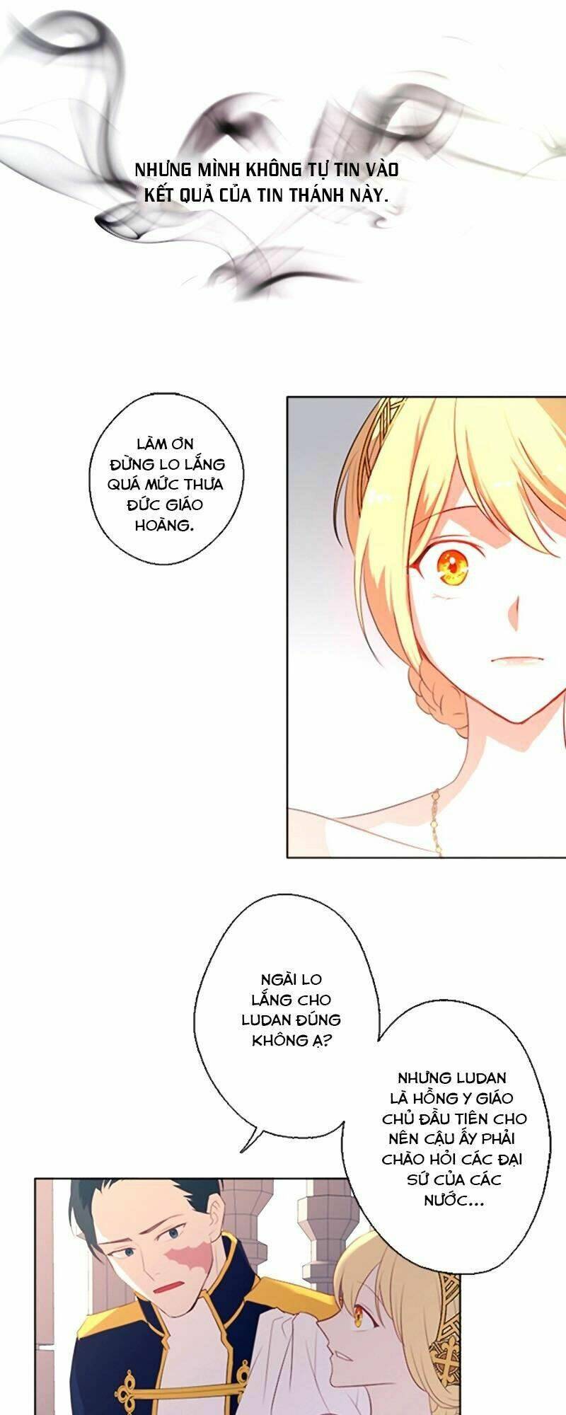 cộng tác của hoàng đế chapter 20 14