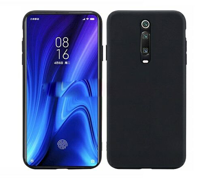 Ốp Lưng Silicon Dành Cho Xiaomi Redmi K20