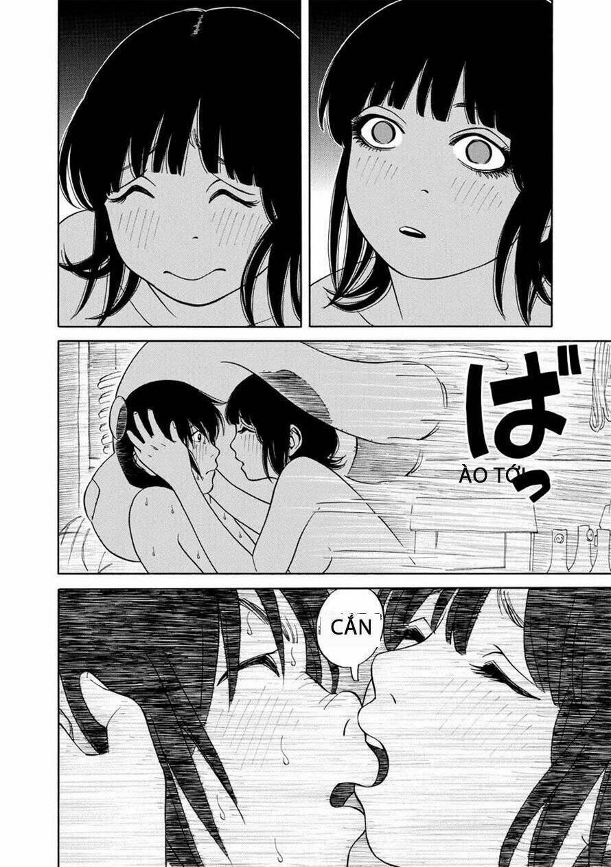 kanojo wa sore o gaman dekinai chapter 12 16