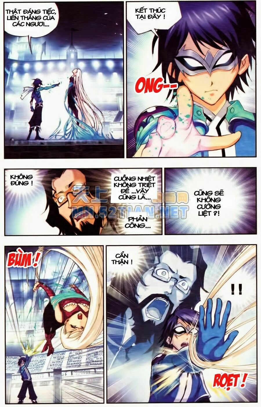 Đấu La Đại Lục chapter 48.5 8