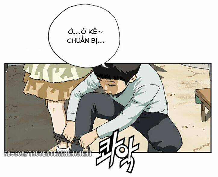 cậu bé lập dị chapter 3 27