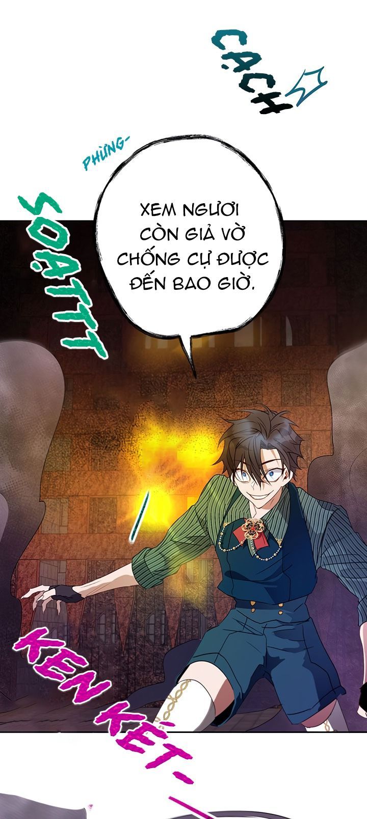 cách để cứu rỗi anh trai của nữ chính chapter 15 48