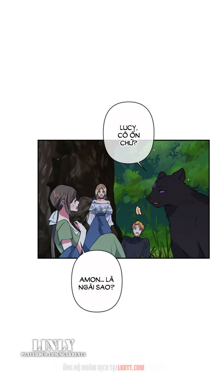 tôi đang nuôi dưỡng một con quái thú chapter 25 56