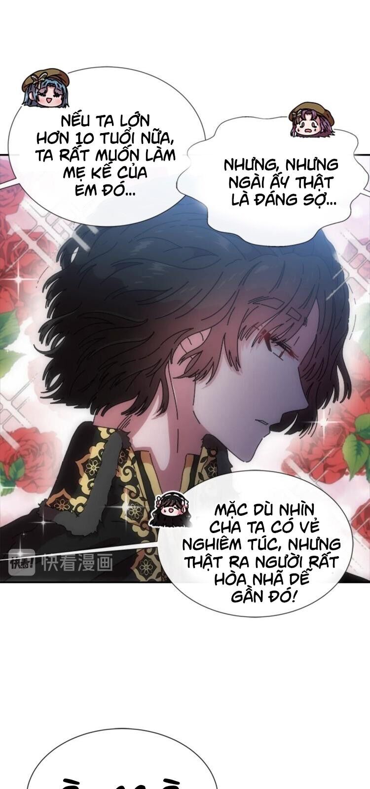 con gái bảo bối của ma vương chapter 90 22