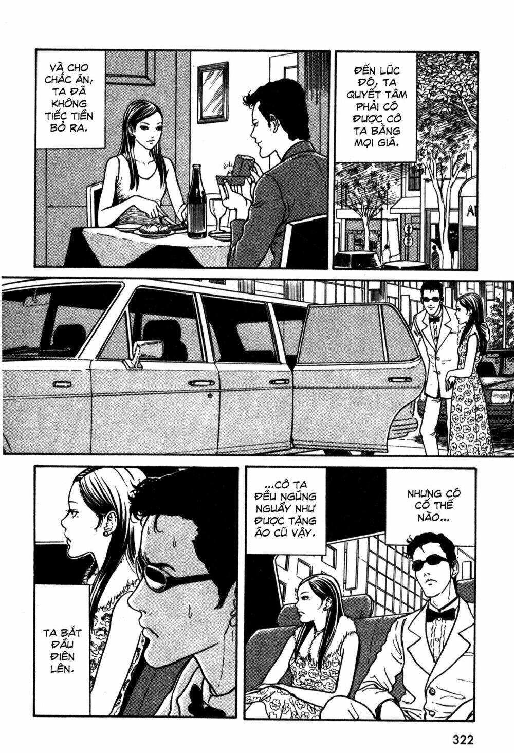 hồn ma nữ sinh chapter 19 10