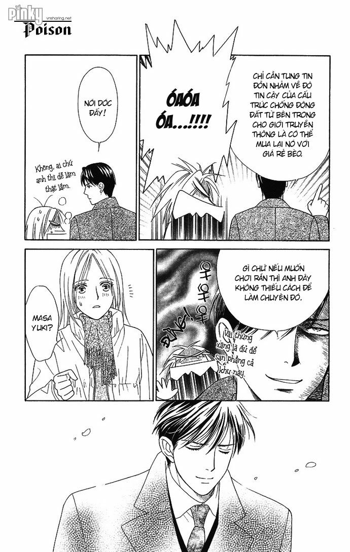 chou yo hana yo chapter 7 14