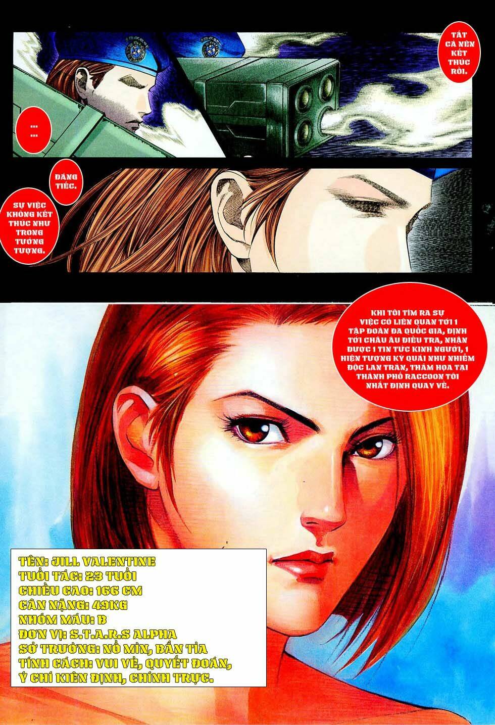 resident evil 3 chapter 1 5