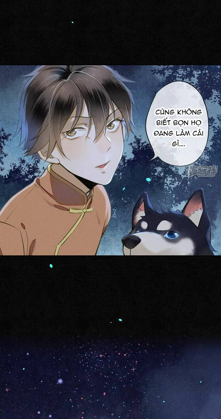 đêm ảo mộng cực lạc chapter 25 5