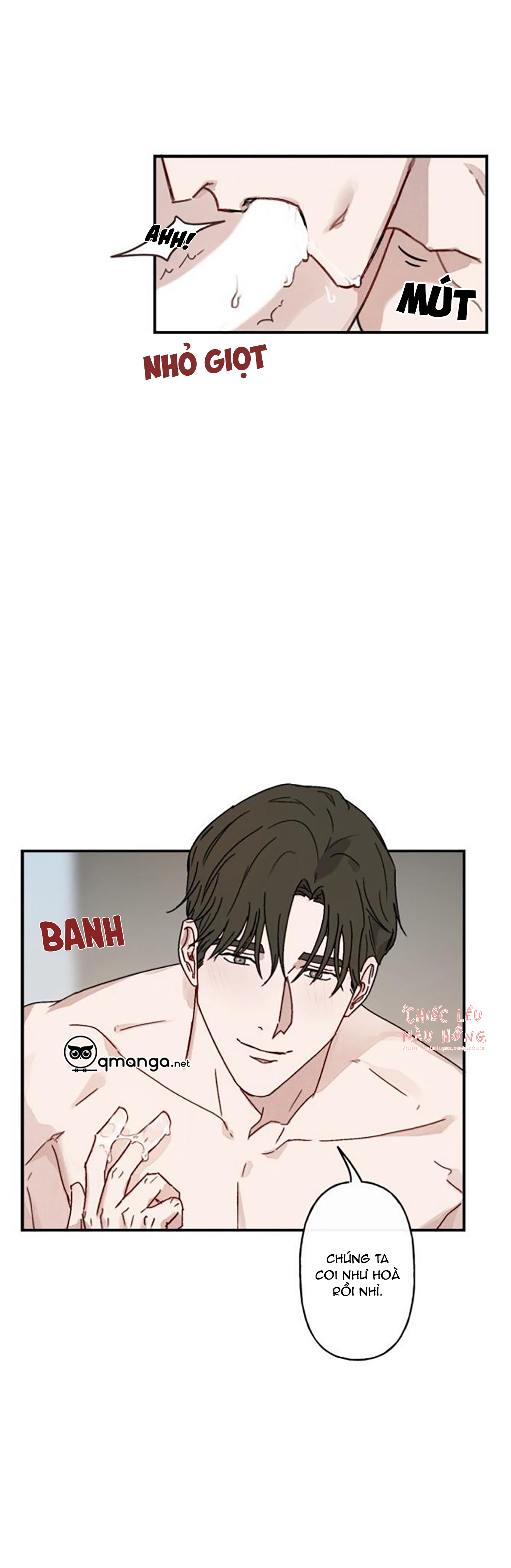 tương lai của chúng ta chapter 14 15