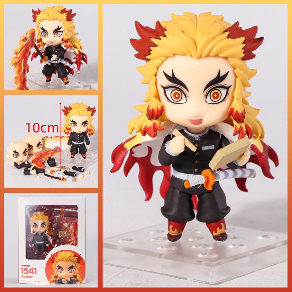 Mô hình Nendoroid Kimetsu no yaiba/ tượng figure anime kimetsu no yaiba