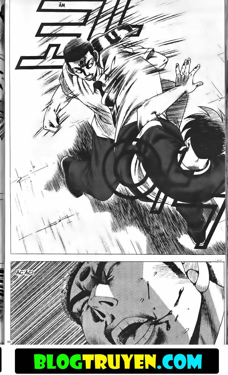 bitagi - anh chàng ngổ ngáo chapter 173 15
