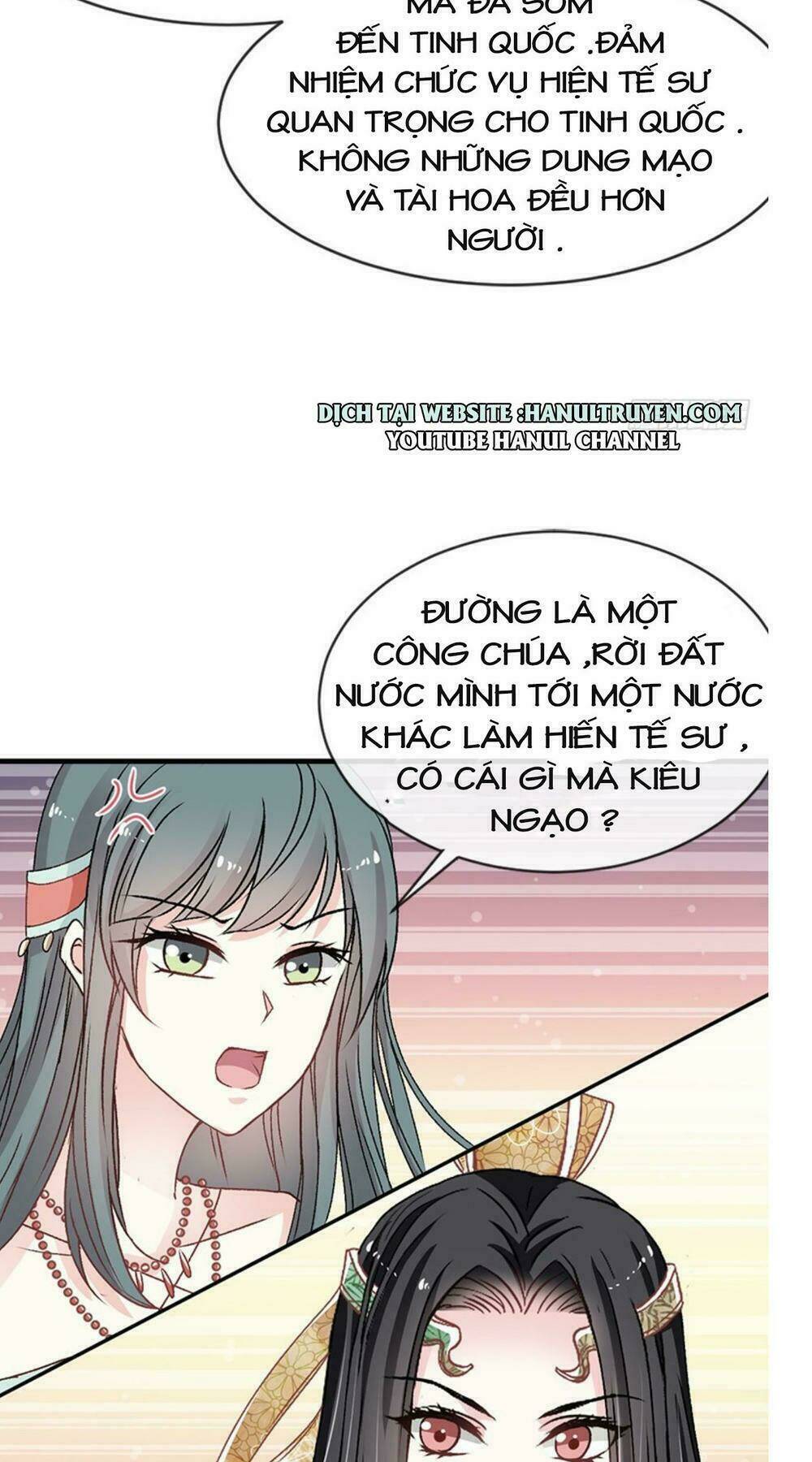 thiên hạ đệ nhất sủng phi chapter 7 33