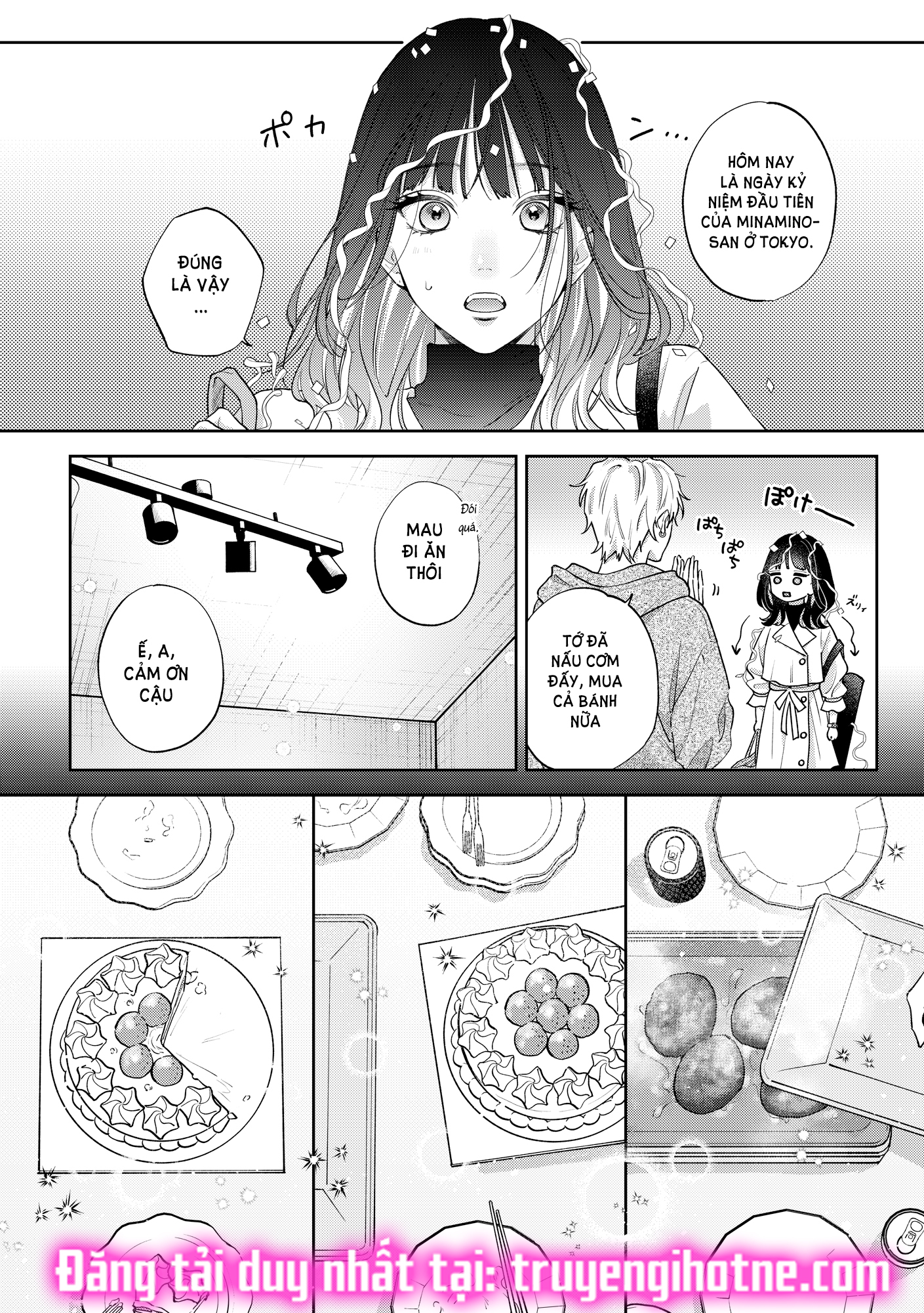 [21+] cứ thế này chúng ta không còn là bạn thân nữa mất chapter 2.1 1