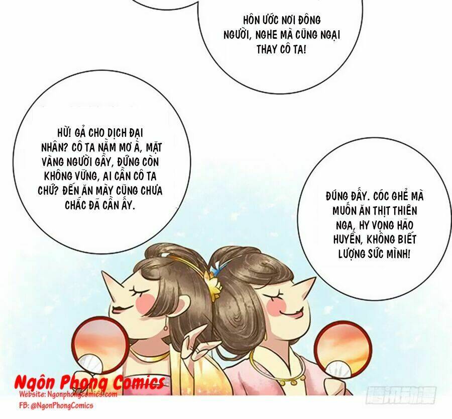 thiên niên minh vương cộng chẩm miên chapter 9 35