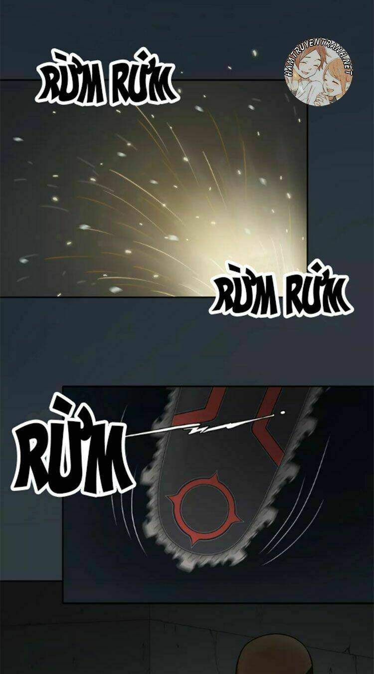 bạn trai có điện từ chapter 20.1 4