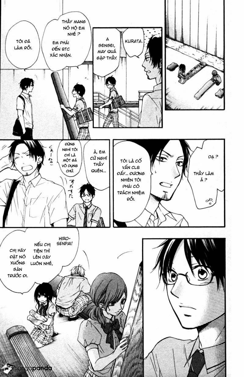 kono oto tomare! chapter 24 45