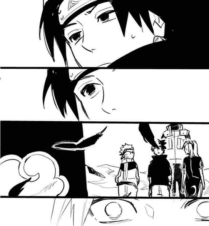 cửu vĩ hồ ly - doujinshi narusasu chapter 40 3