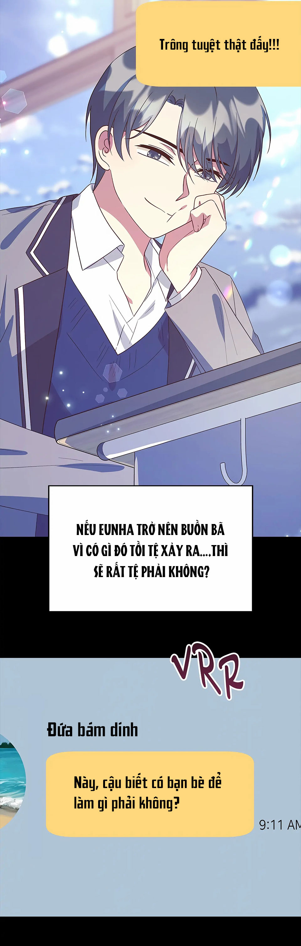 tôi không phải là nữ anh hùng chapter 90 16