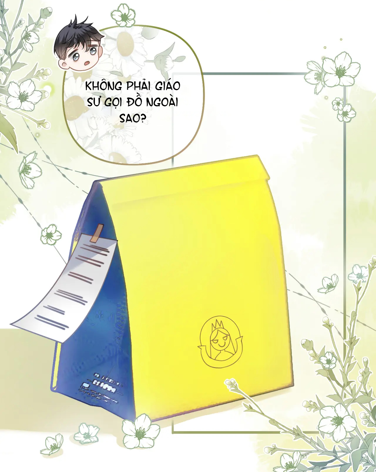 ngày mai cũng thích anh chapter 2 30