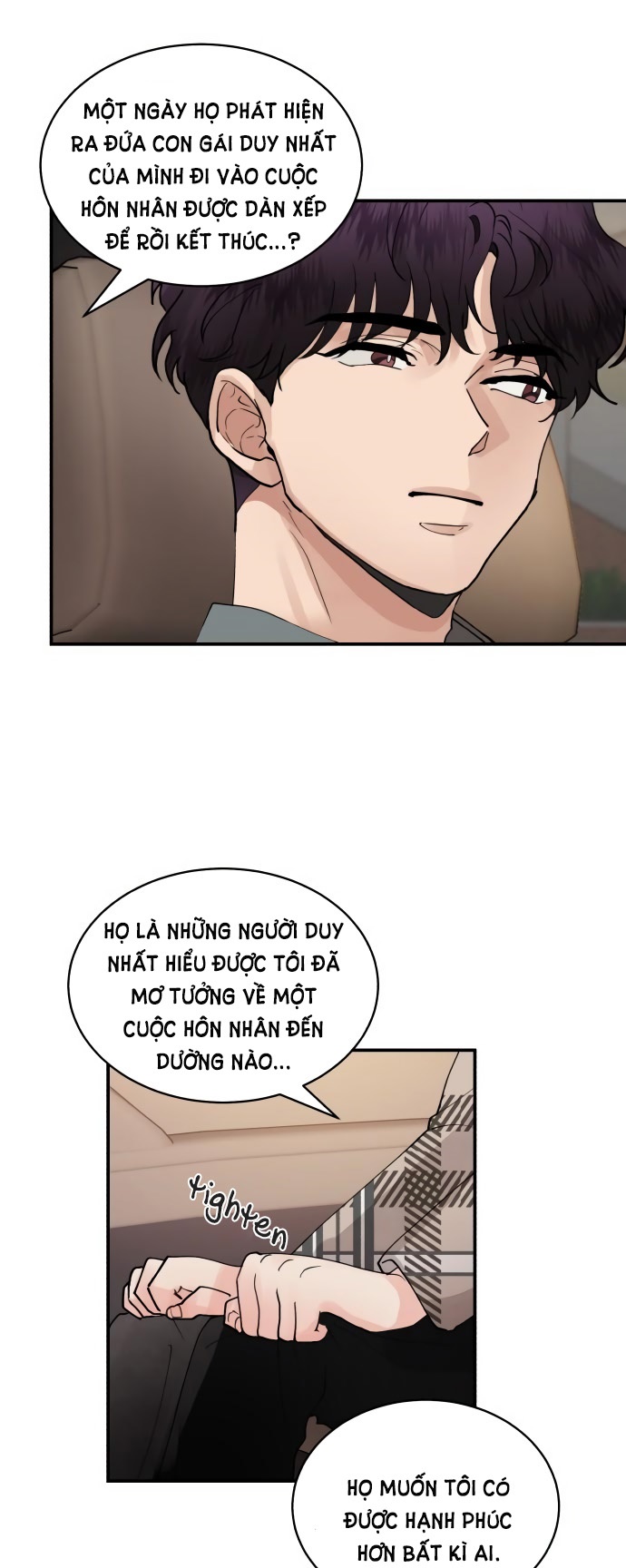 cặp đôi oan gia ngõ hẹp chapter 16 26