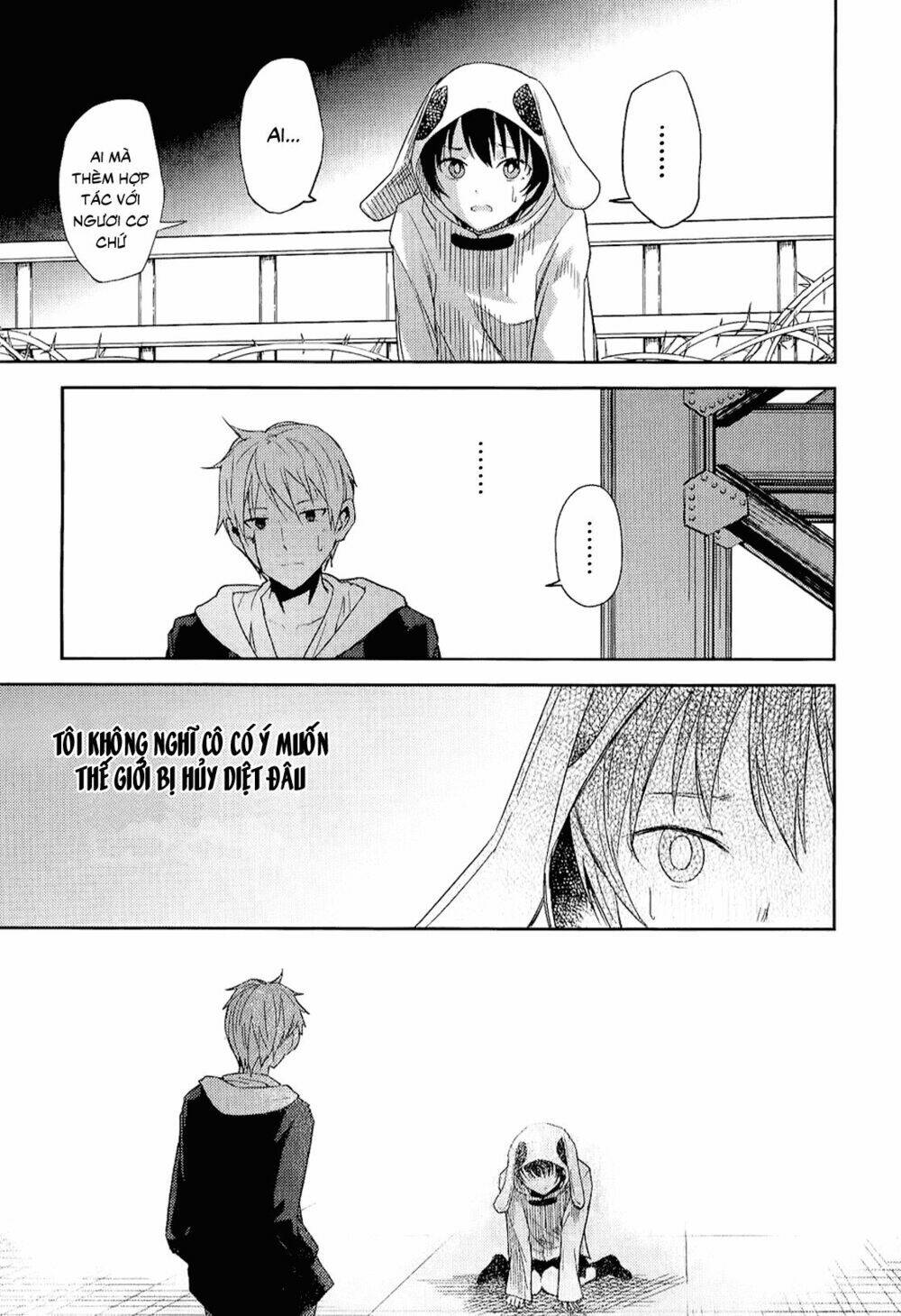 instant bullet chapter 9 25