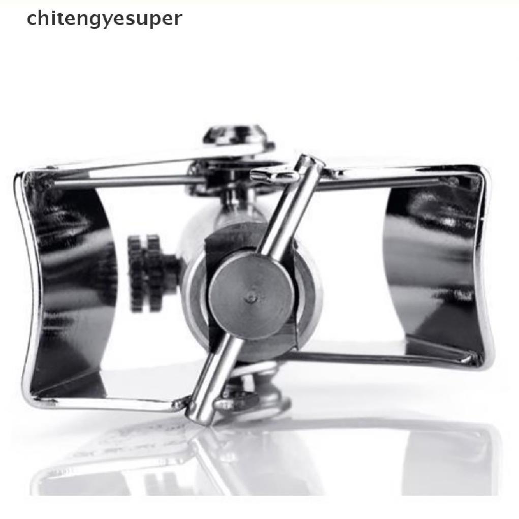 Dụng cụ tỉa lông mũi nhanh chóng hiệu quả bằng thép không gỉ