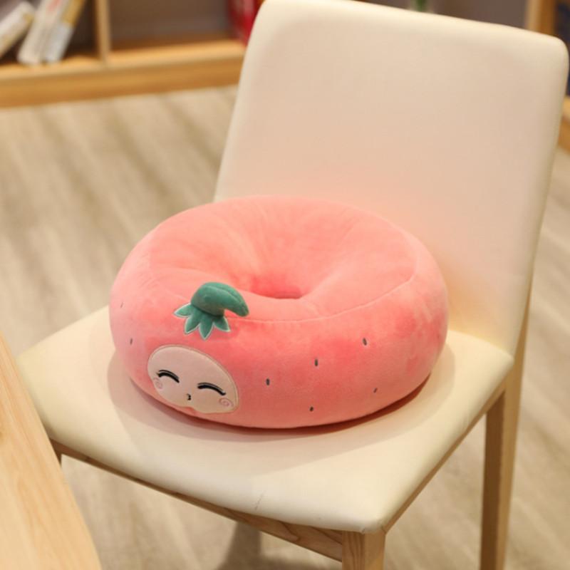 Động Vật Đáng Yêu 38Cm Tươi Hoa Nhiều Màu Sắc Sang Trọng Gối Đồ Chơi Hoạt Hình Vật Có Búp Bê Nhồi Bông Đệm Ghế Sofa Kid Người Yêu sinh Nhật