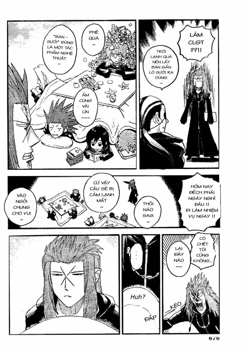 kingdom hearts: 358/2 days chapter 5.5 3