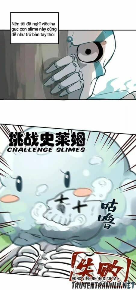 what to do! i have become the weakest little monster chapter 1 30