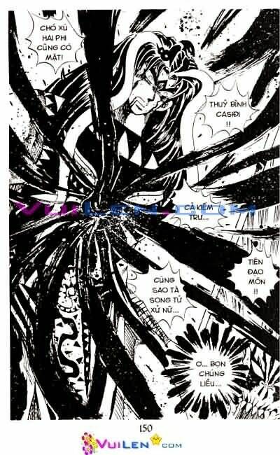 tiểu hòa thượng hd remake chapter 283 18